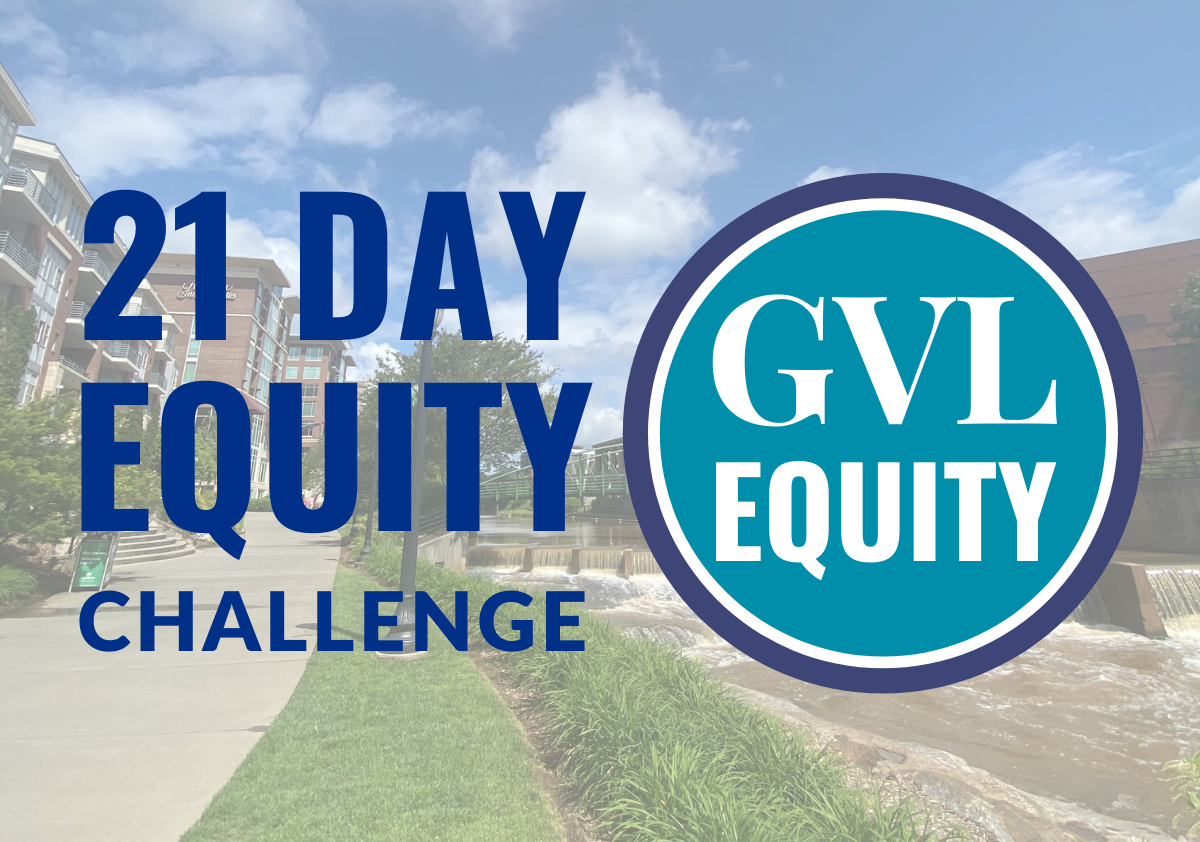 21 Day Equity Challenge
